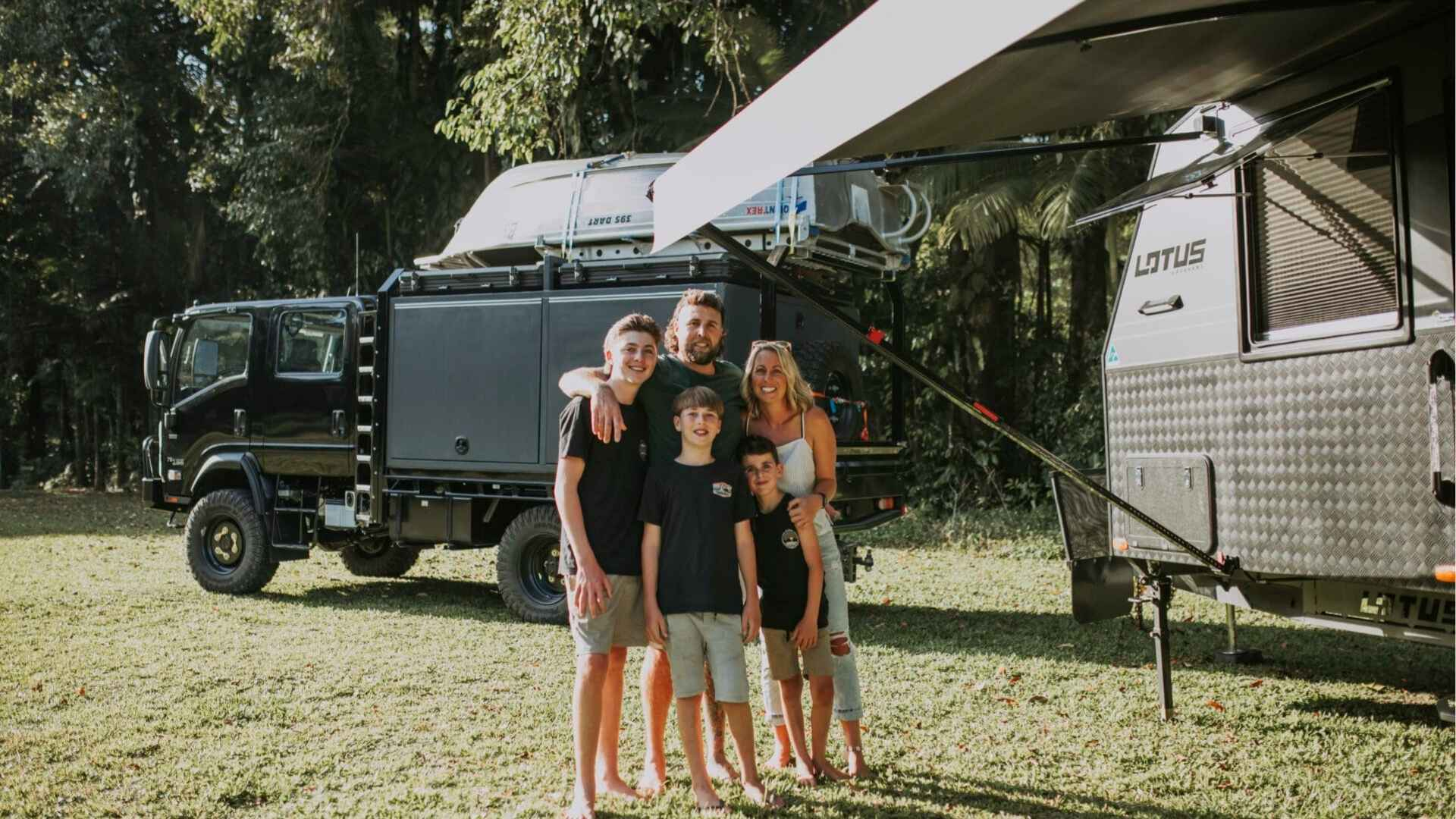 Tara Cameron-Smith — Dreamer RV Caravan Sales