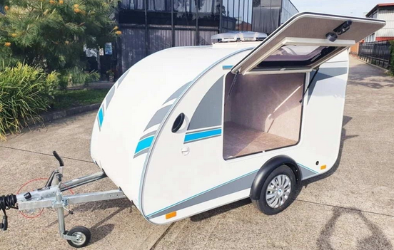 How to sell your caravan online